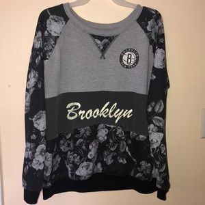 Brooklyn Nets Crewneck